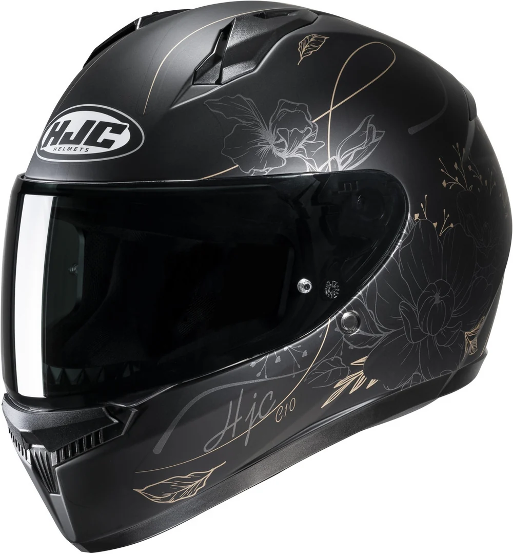 Casco Moto Integrale Hjc C10 Epik MC9SF