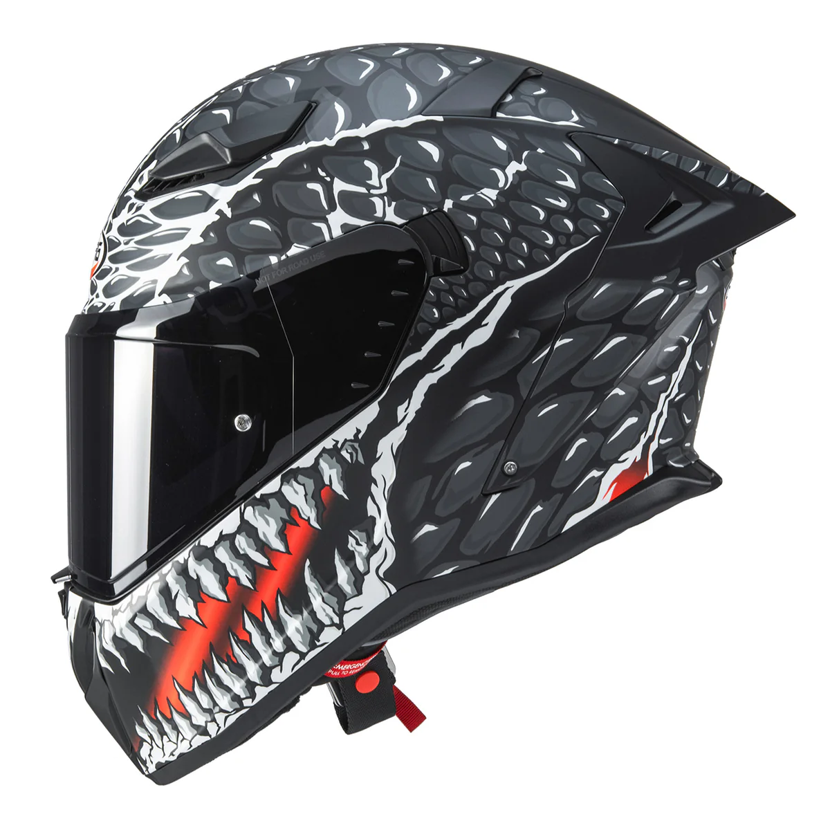 Casco Integrale Caberg Drift Evo 2 Crock ECE 22-06 Full Carbon Nuova Collezione