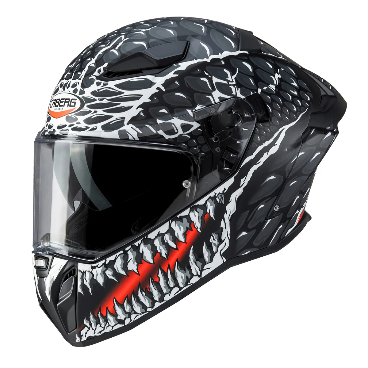 Casco Integrale Caberg Drift Evo 2 Crock ECE 22-06 Full Carbon Nuova Collezione