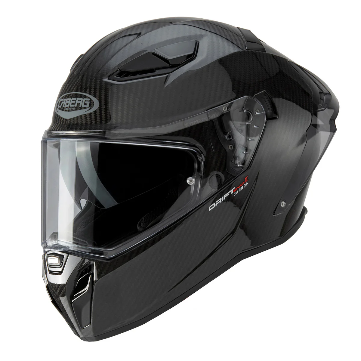 Casco Integrale Caberg Drift Evo 2 Carbon ECE 22-06 Full Carbon Nuova Collezione