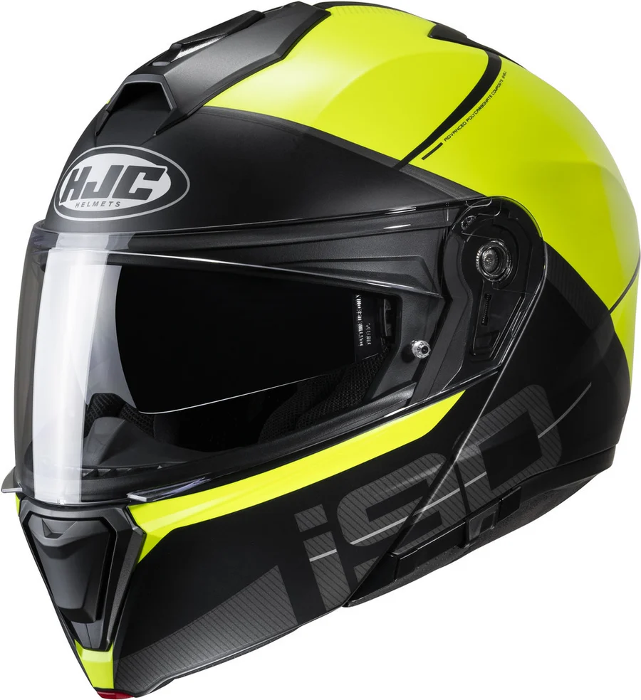 Casco Hjc Modulare i90 May MC3HSF Omologazione P/J New