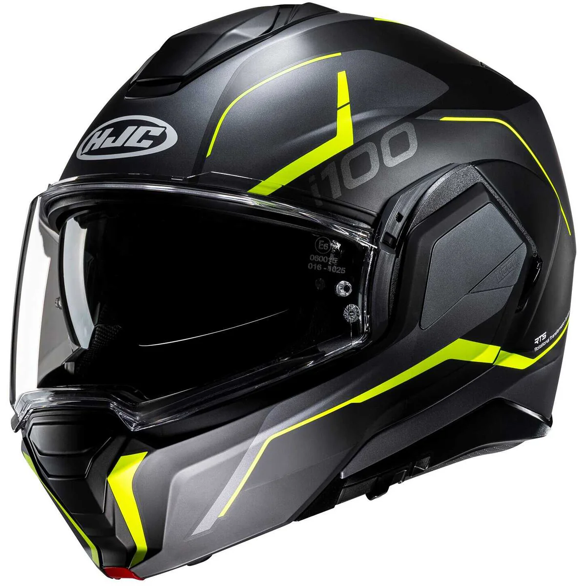 Casco Hjc Modulare i100 Lorix MC3HSF P/J ECE 22-06