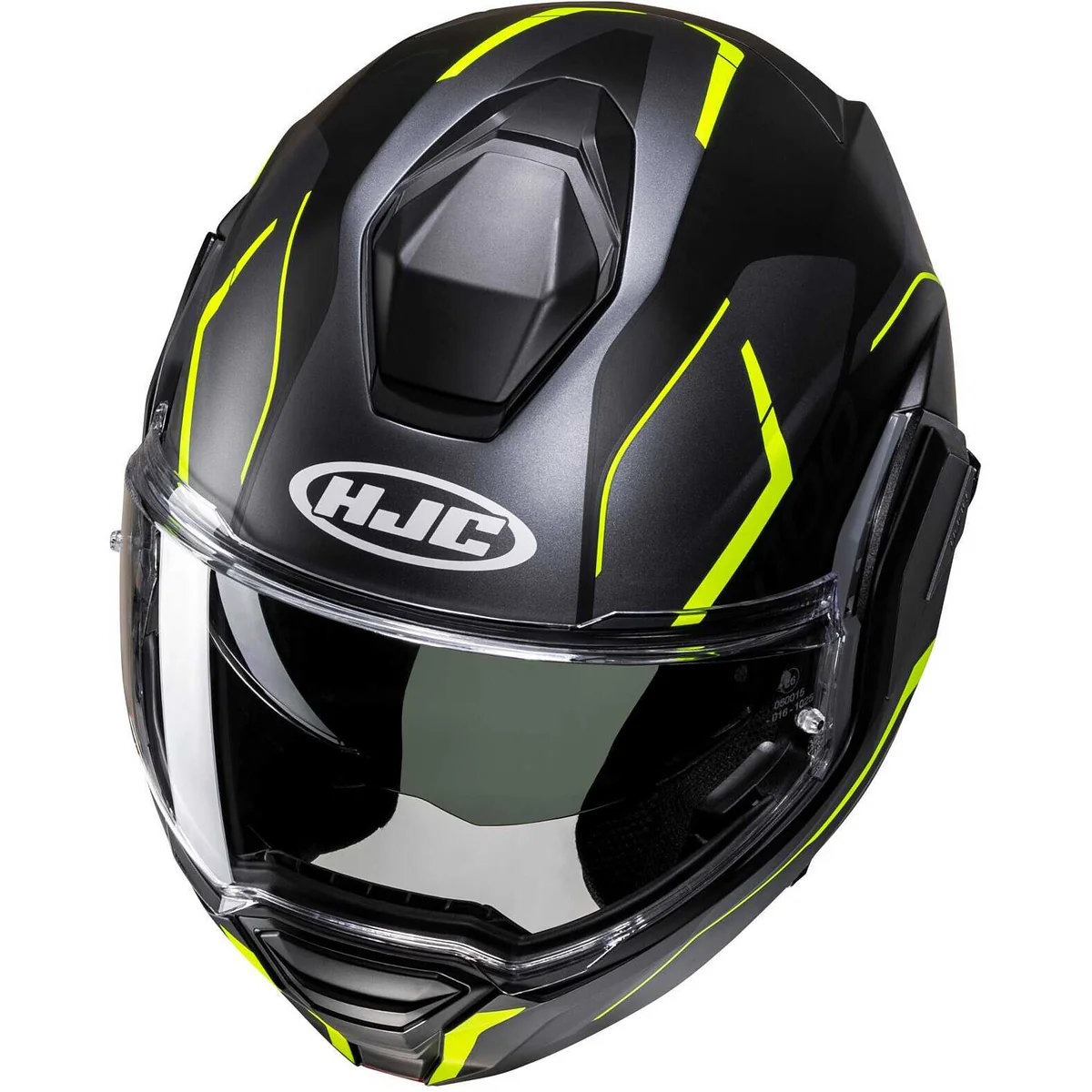 Casco Hjc Modulare i100 Lorix MC3HSF P/J ECE 22-06