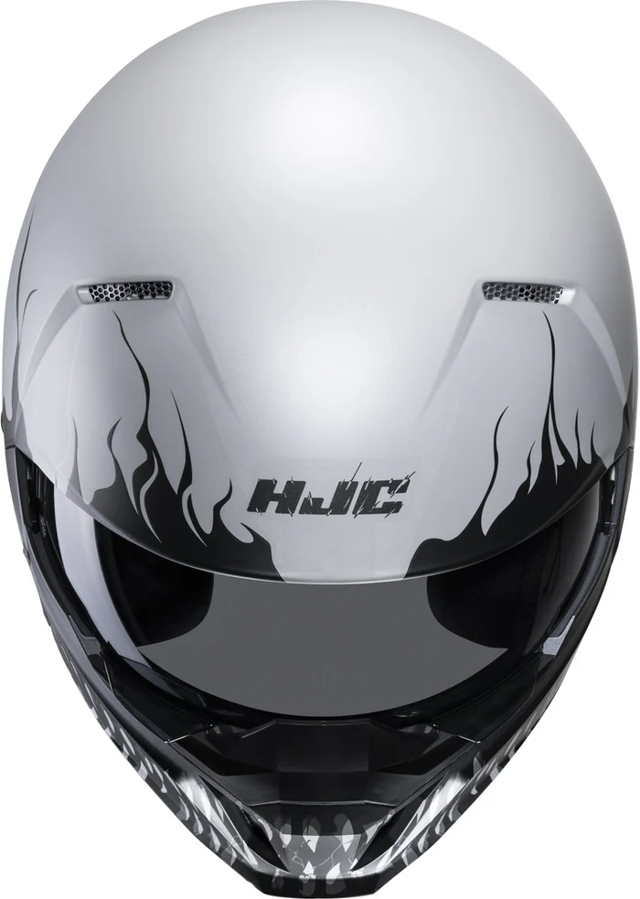 Casco Hjc Jet i20 Scraw MC10SF ECE 22-06 Predisposizione Interfono