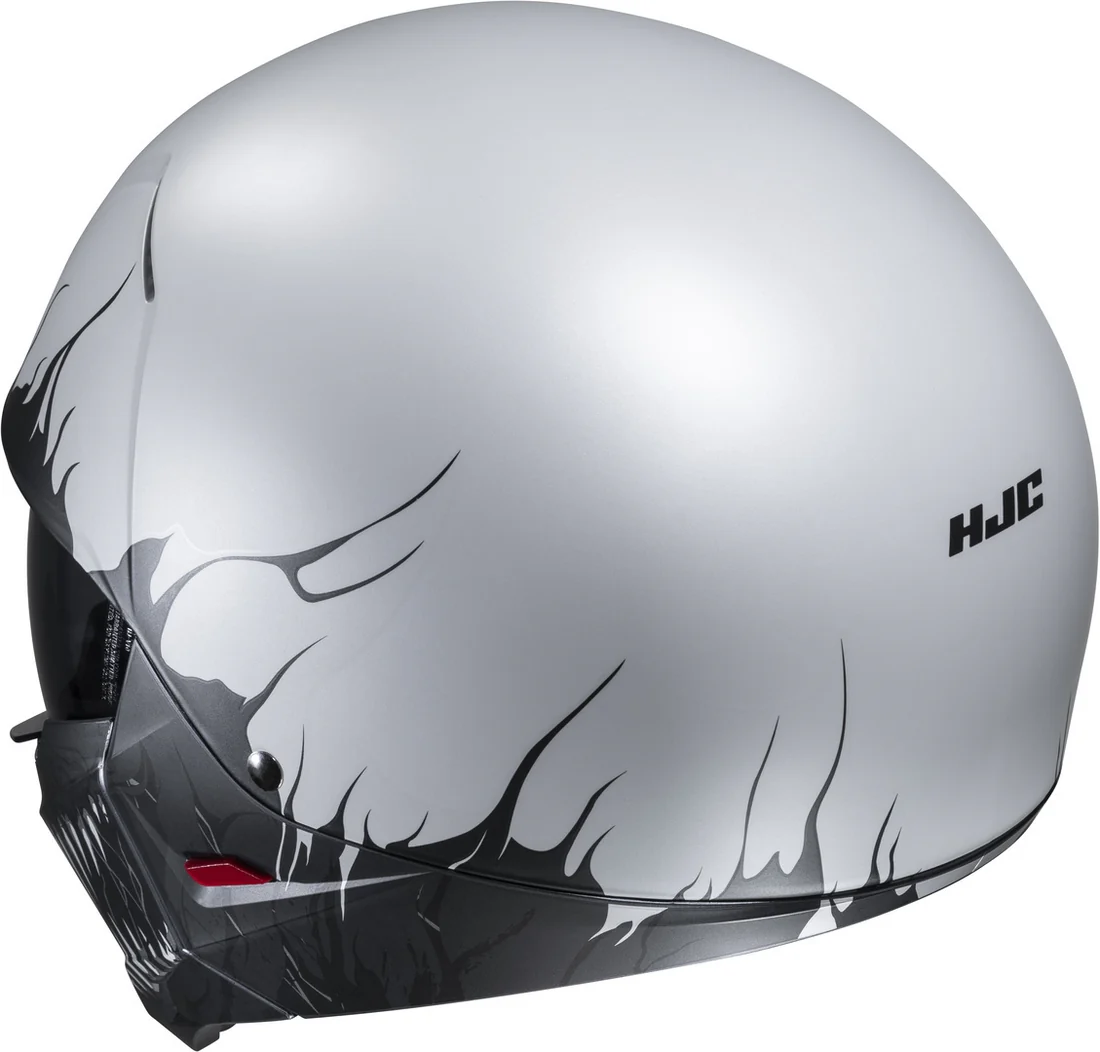 Casco Hjc Jet i20 Scraw MC10SF ECE 22-06 Predisposizione Interfono