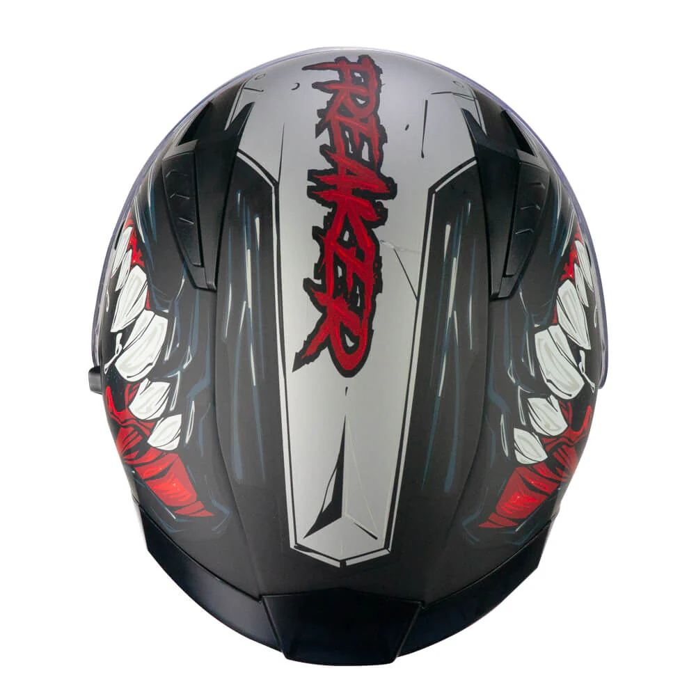 Casco CGM Jet 127A DEEP FREAKER Nero Rosso opaco ECE 22/06 New