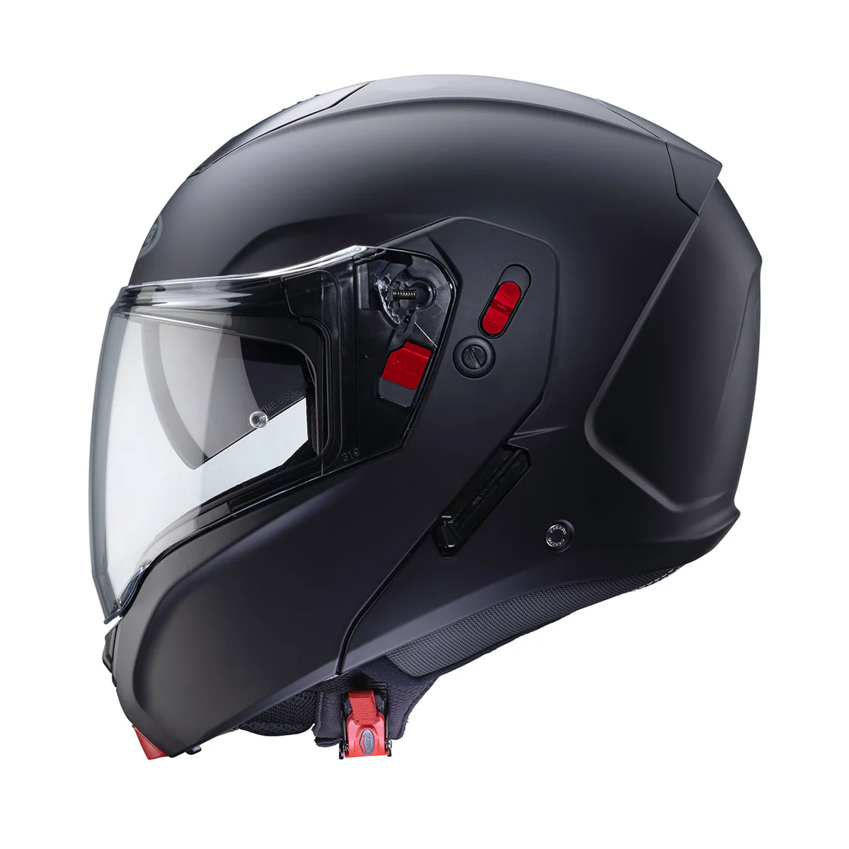 Casco Caberg Modulare Horus X Matt Black ECE 22-06