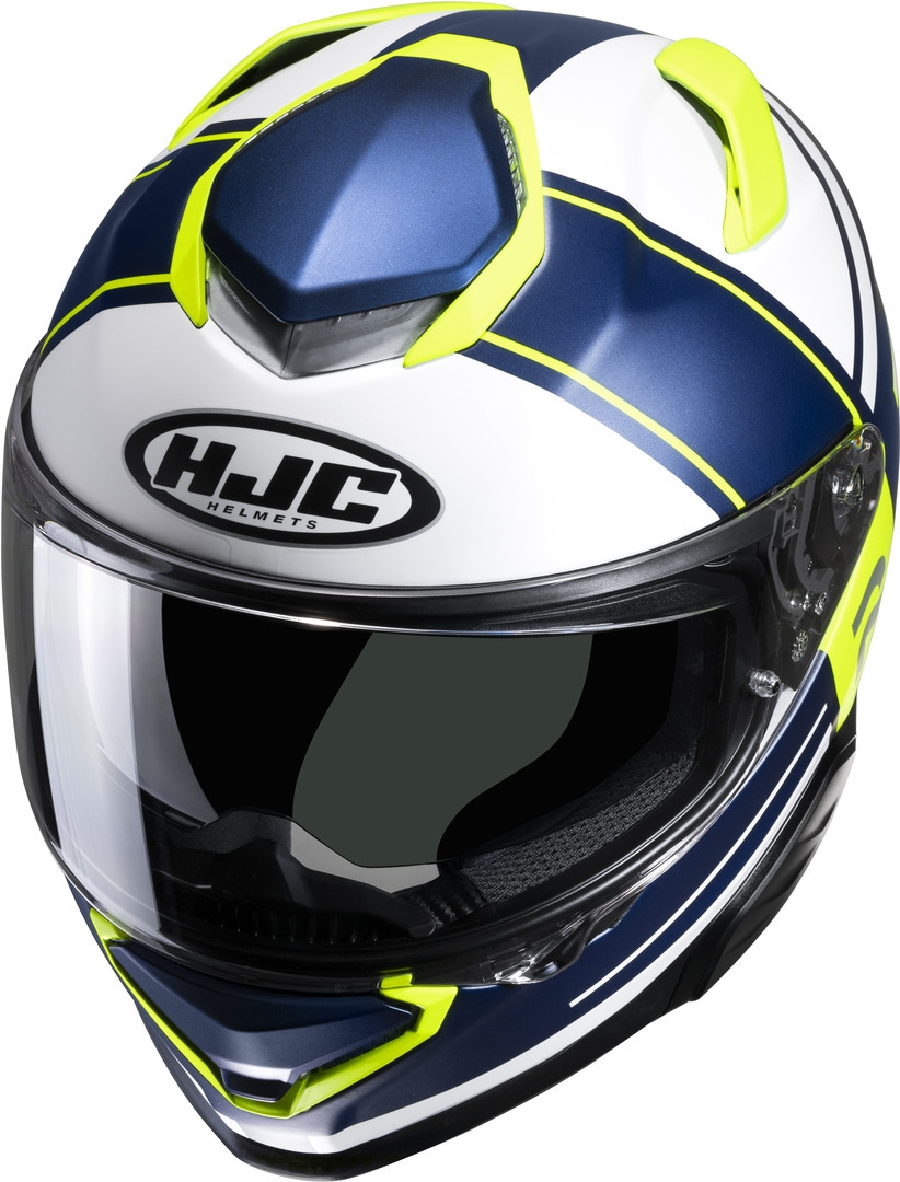 Casco Moto Integrale Hjc RPHA 71 Zecha MC3HSF ECE 22-06