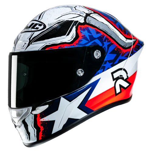 Casco Moto Integrale Hjc RPHA 1 GARRETT GERLOFF Replica MC21