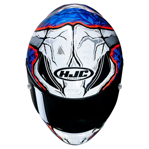 Casco Moto Integrale Hjc RPHA 1 GARRETT GERLOFF Replica MC21