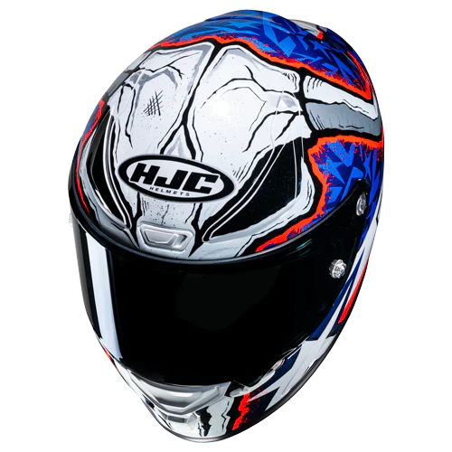 Casco Moto Integrale Hjc RPHA 1 GARRETT GERLOFF Replica MC21