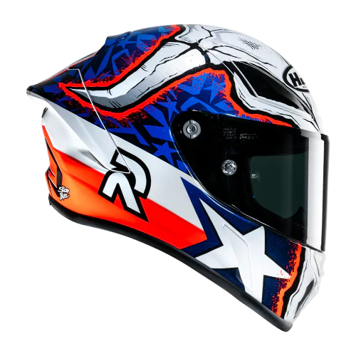 Casco Moto Integrale Hjc RPHA 1 GARRETT GERLOFF Replica MC21