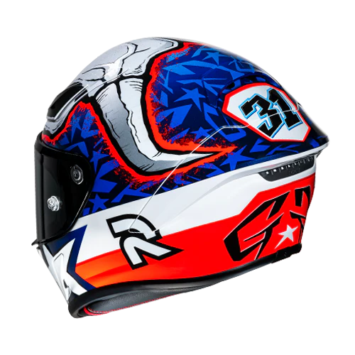 Casco Moto Integrale Hjc RPHA 1 GARRETT GERLOFF Replica MC21