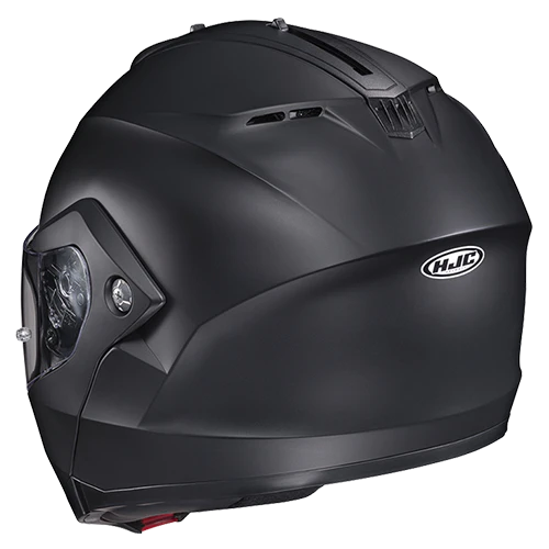 Casco Moto Modulare Hjc C91 N Semi Flat Black