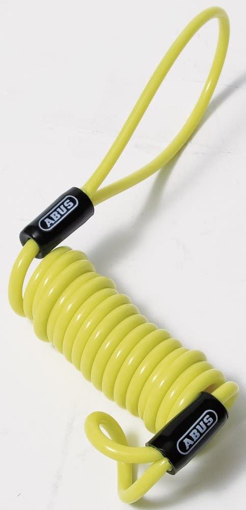 Abus Blocca disco 77 Granit Sledg grip yellow