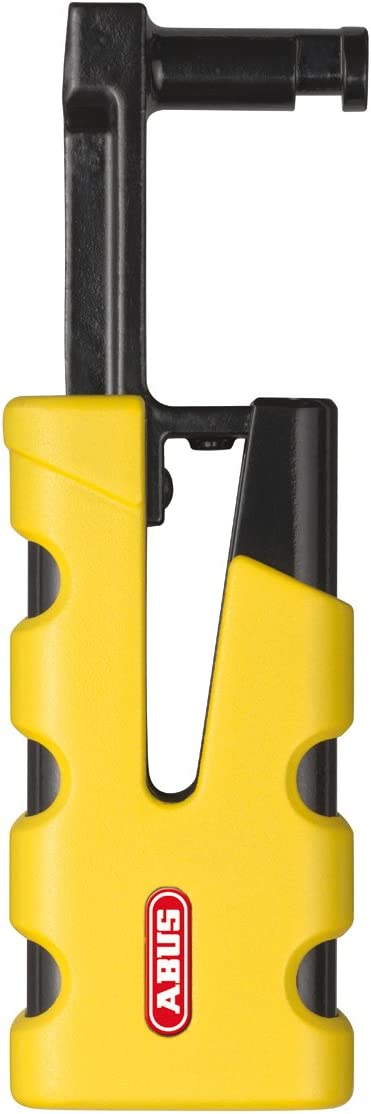 Abus Blocca disco 77 Granit Sledg grip yellow