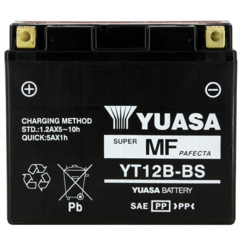 Batteria Yuasa YT12B-BS