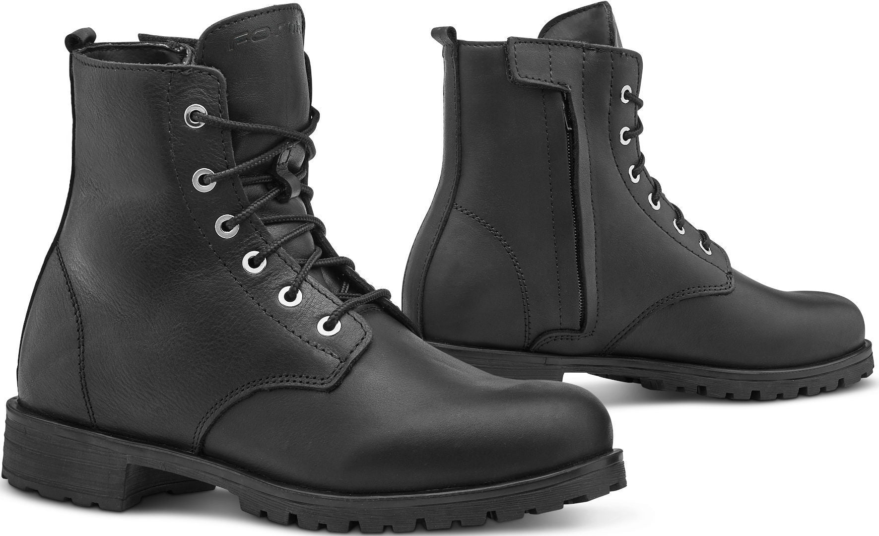 Forma Boots Woman Crystal Model in 100% CE Leather