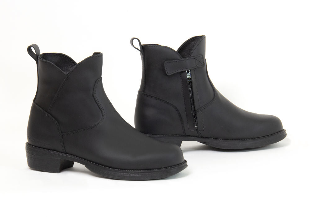 Lady Donns Forma Boots JOY DRY Boots In Leather With Imparmeable Membrane
