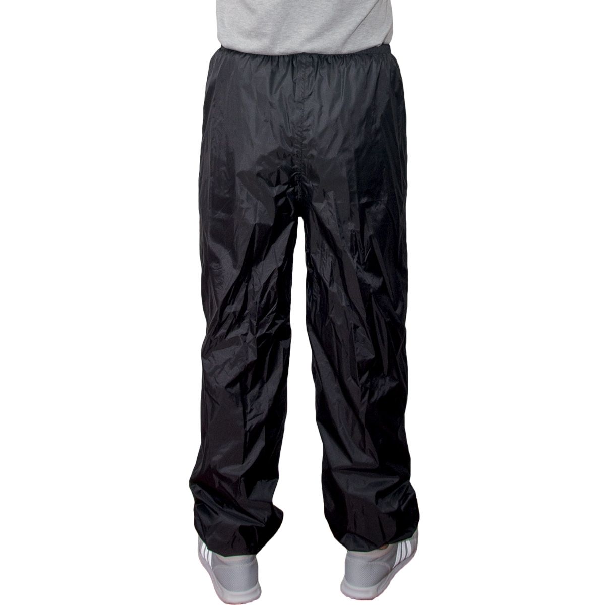 Rainproof Waterproof Trousers TJMarvin E52 Black