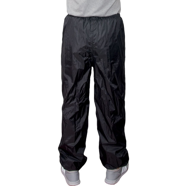 Pantalone Impermeabile Antipioggia T.J.Marvin E52 Nero