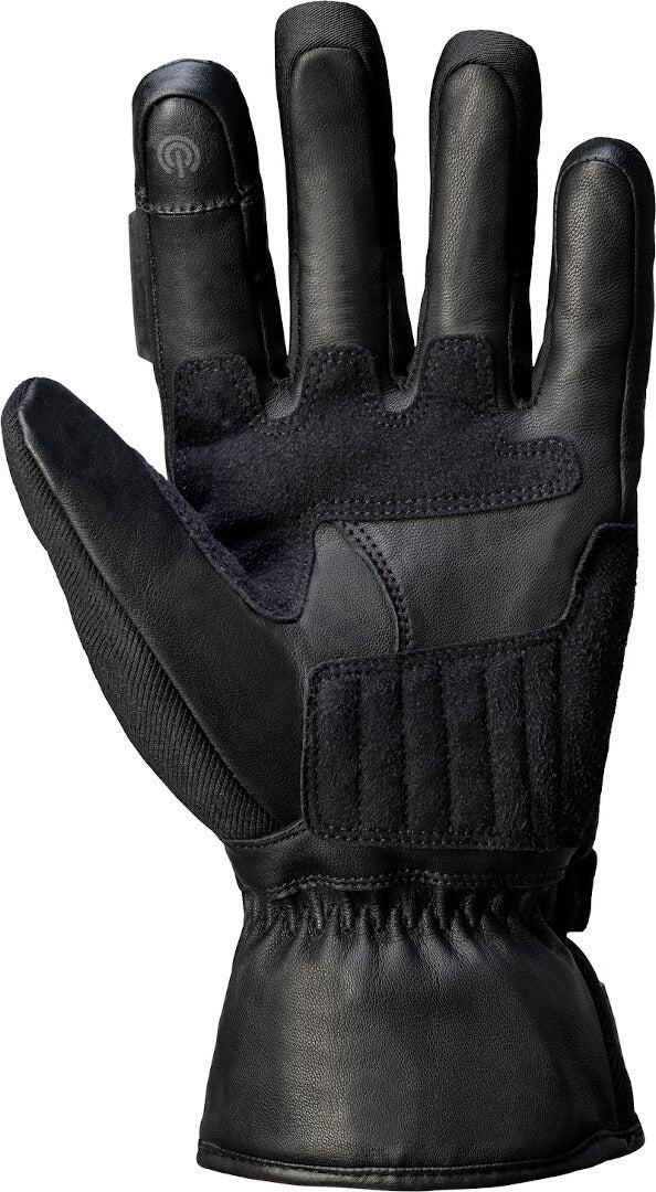 IXS Classic Torino-Evo-ST 3.0 Gloves Black Waterproof 100%