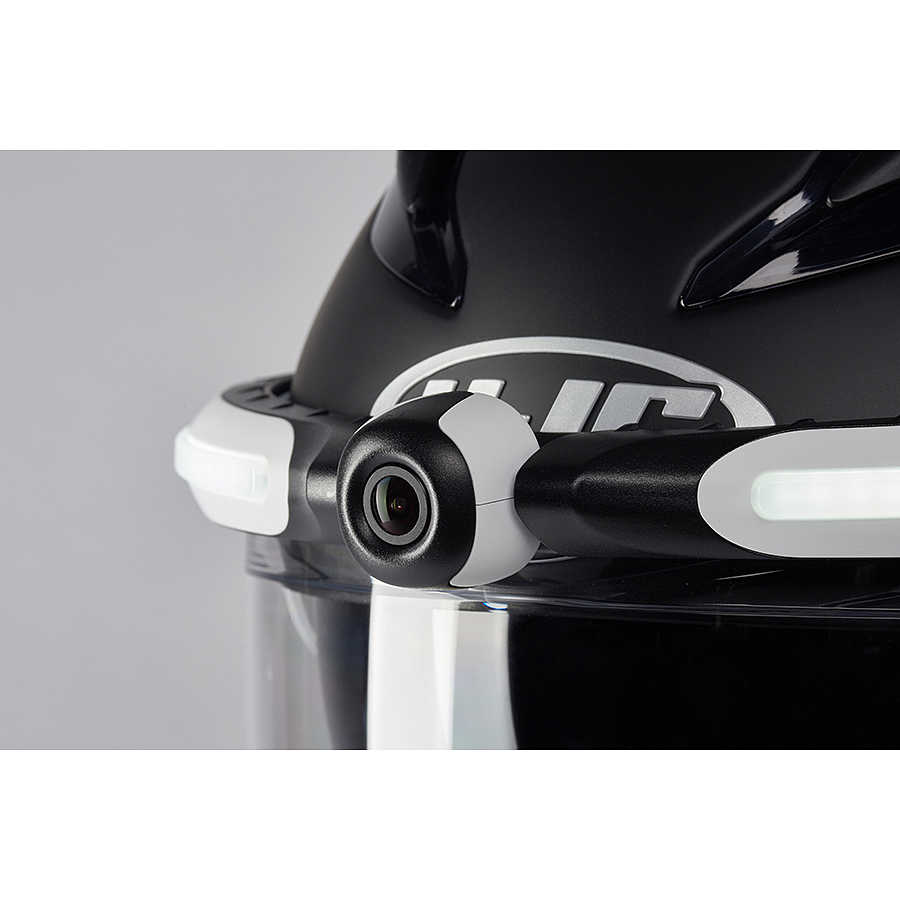 HJC ACTION CAMERA MIT PROJEKTION AUF DEM SMART VISOR HJC - 10A | HJ29 PAKET