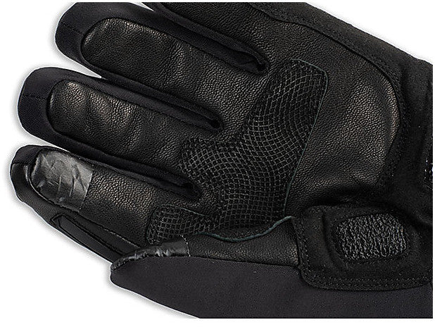 CAPIT MOTORBIKES GLOVES WITH EASY TOUCH BUTTON FOR INTERNAL HEATING