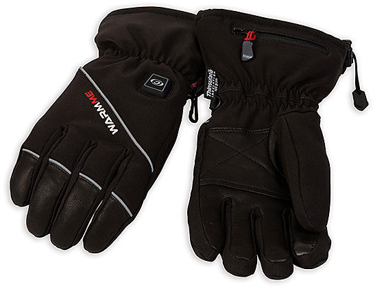 CAPIT OUTDOOR GLOVES WITH EASY TOUCH BUTTON FOR INTERNAL HEATING