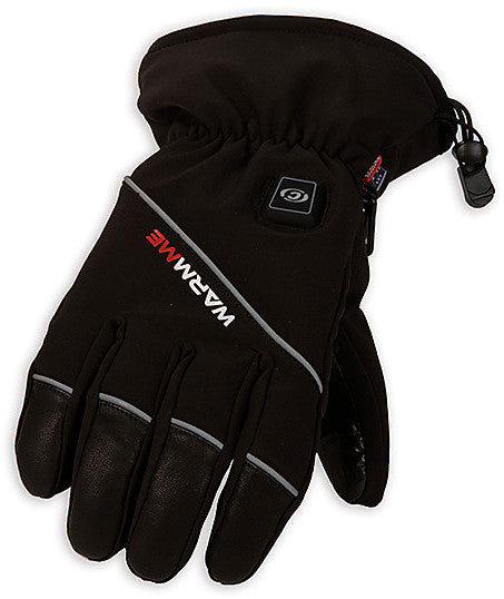 CAPIT OUTDOOR GLOVES WITH EASY TOUCH BUTTON FOR INTERNAL HEATING