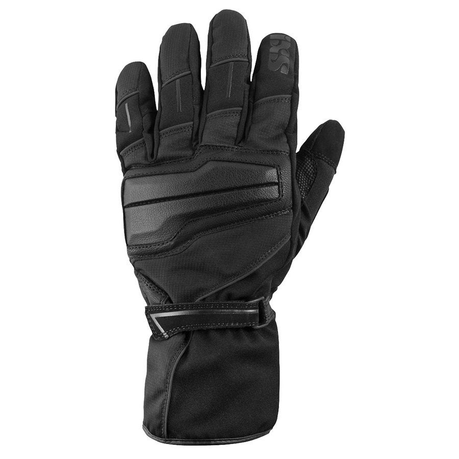 Ixs Winter Gloves Balin Model Black