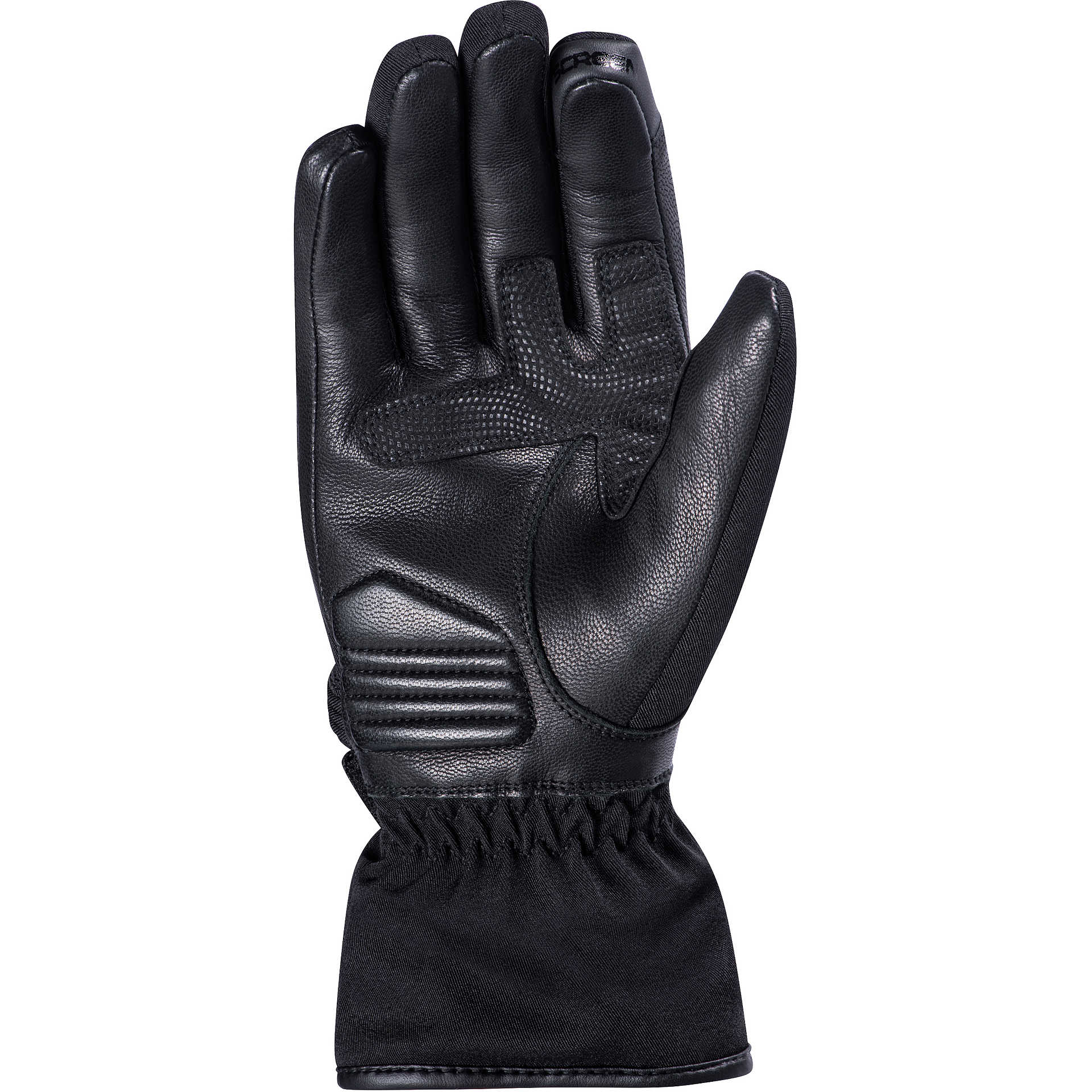 WINTER IXON LADY PRO FIELD GLOVES IN LEATHER / WATERPROOF FABRIC