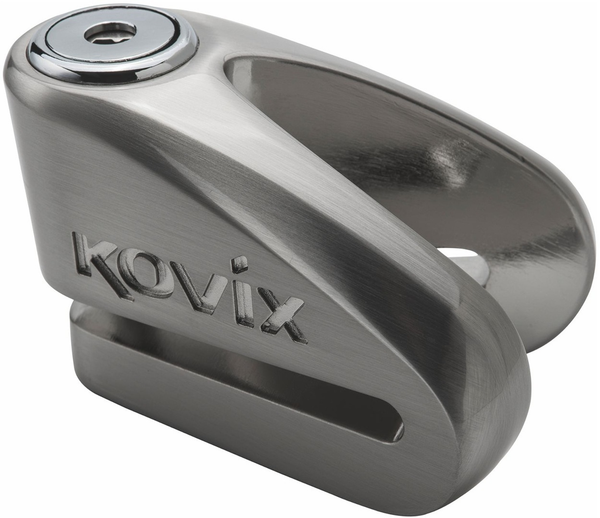BLOCCADISCHO KOVIX  ACCIAIO ALTA QUALITA' PERNO 14 mm ACCIAIO