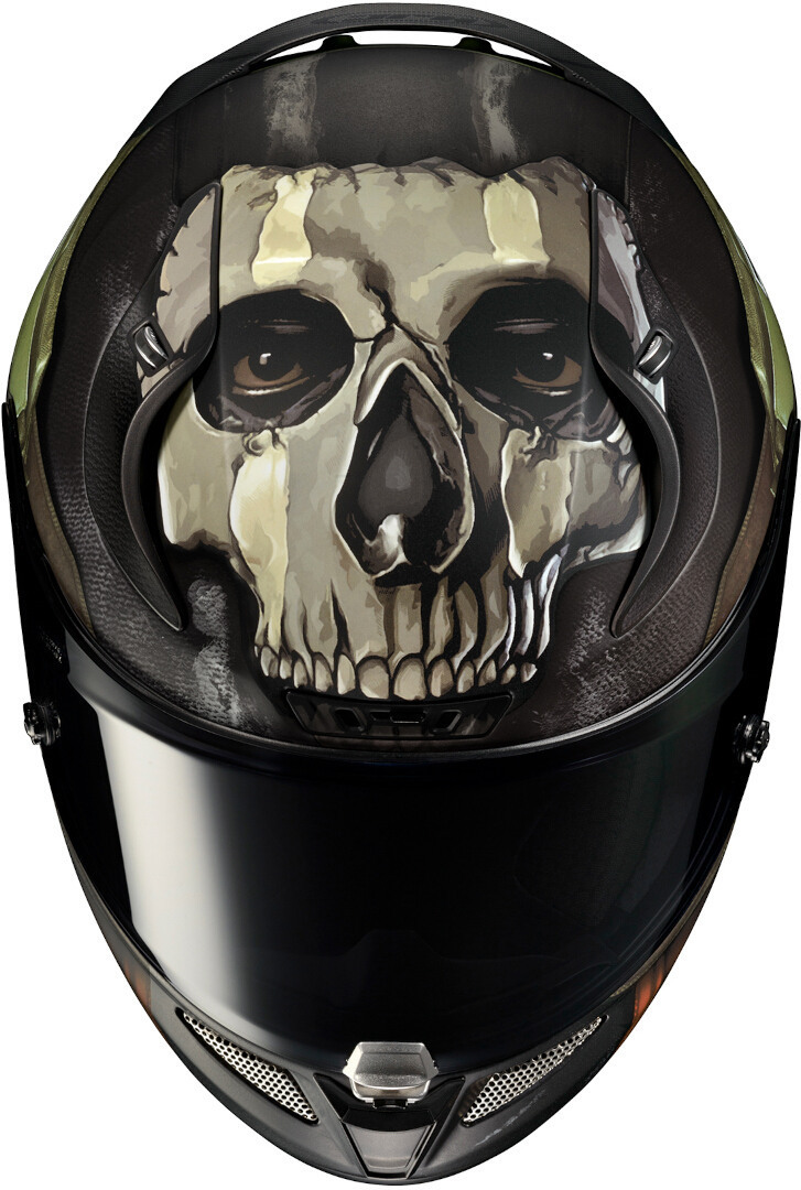 Full Face Helmet HJC RPHA 11 Call Of Duty Ghost MC34SF