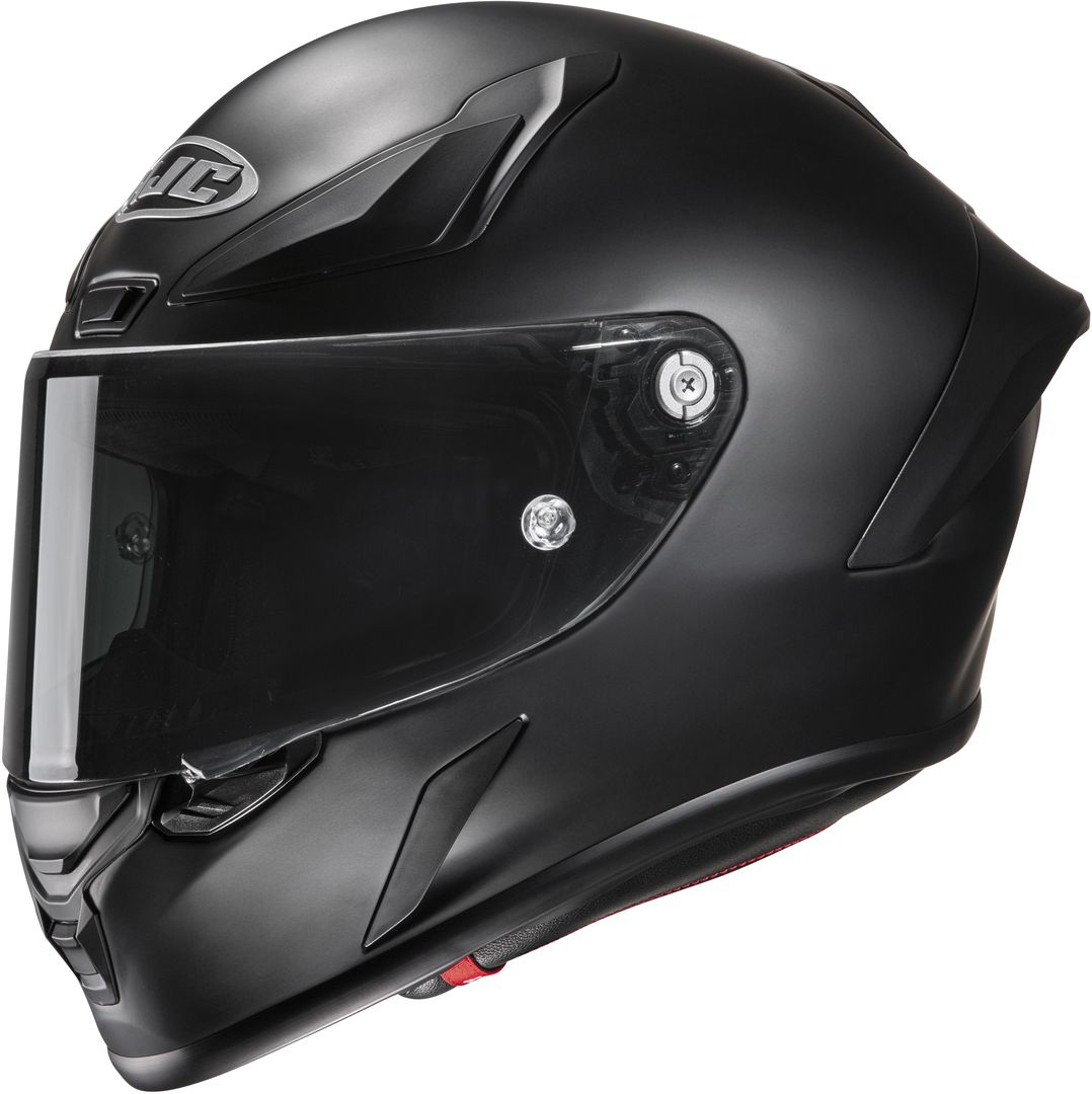 Hjc Integral Helmet Pista RPHA1 Matt Black With FIM Approval