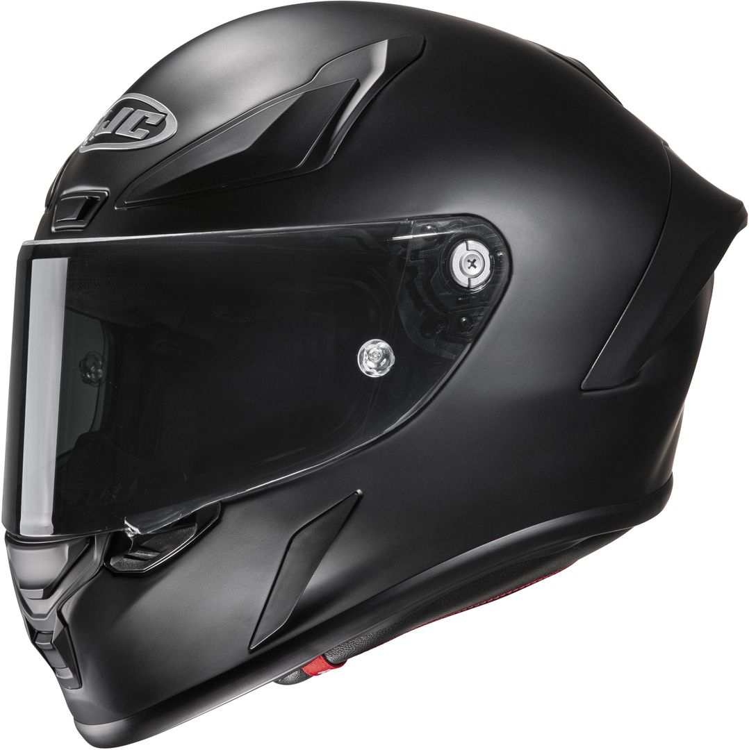 Casco Hjc Integrale Pista RPHA 1 Nero Opaco Con Omologazione FIM