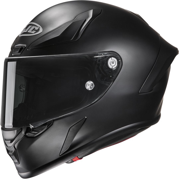 Hjc Integral Helmet Pista RPHA1 Matt Black With FIM Approval