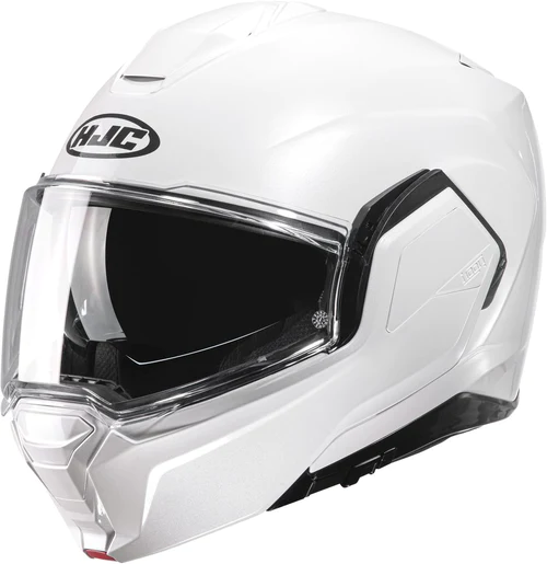 Hjc Modular Helmet i100 Glossy White / PEARL WHITE P / J ECE 22-06
