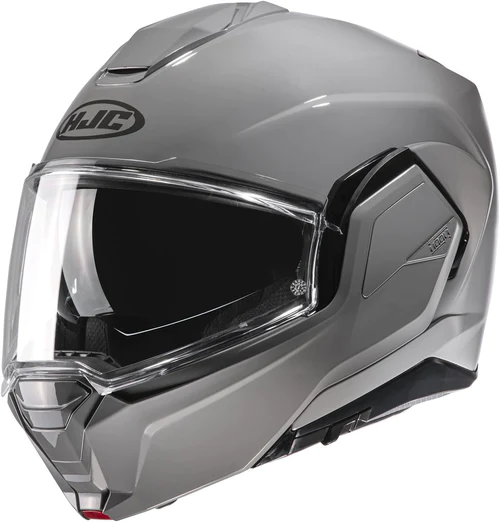 Hjc Modular Helmet i100 Gray / Glossy Gray P / J ECE 22-06