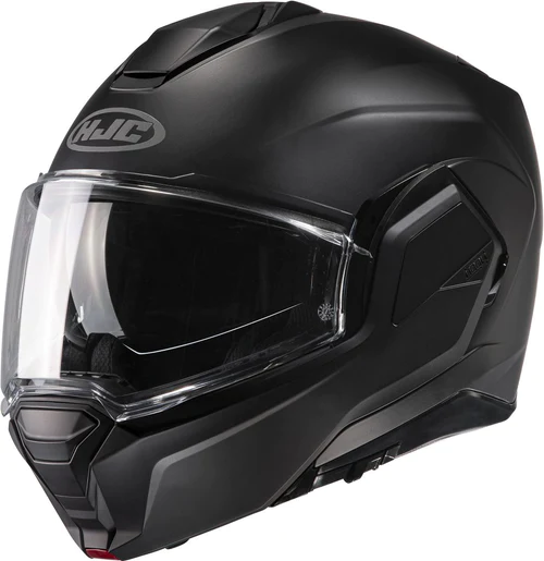 Hjc Modular Helmet i100 Matt Black / Matt Black P / J ECE 22-06