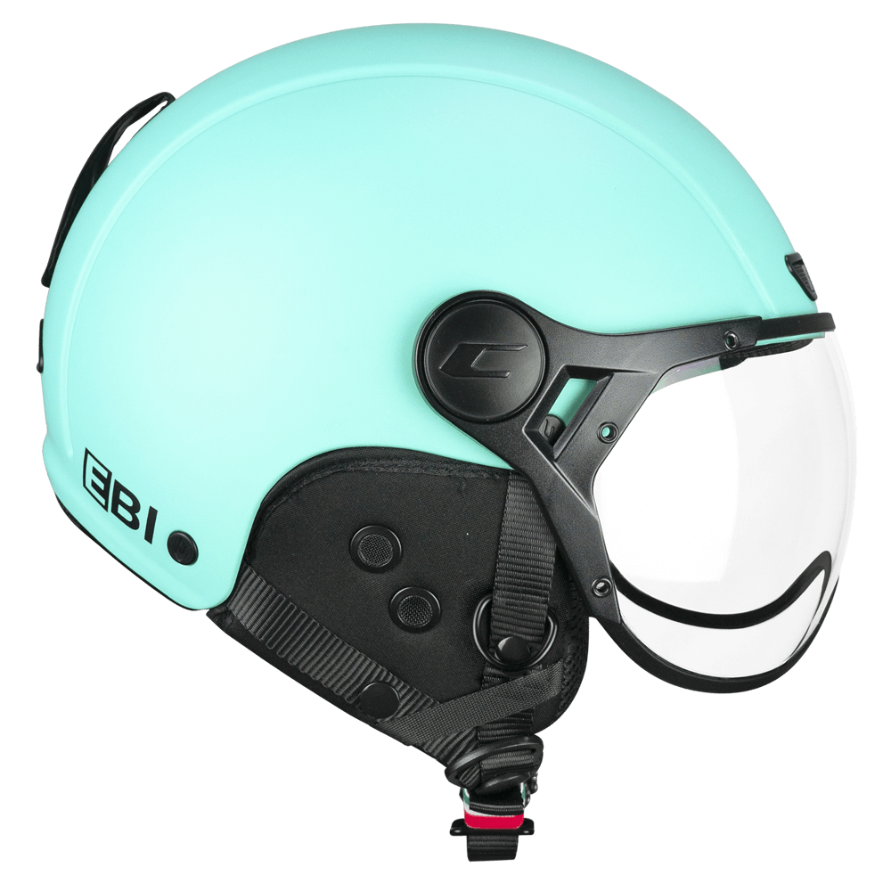 E-Bike Helmet Cgm 801A EBI MONO Opaque Celeste New Collection