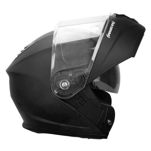 Modular Helmet CGM 507A PINCERS MONO P / J Matt Black