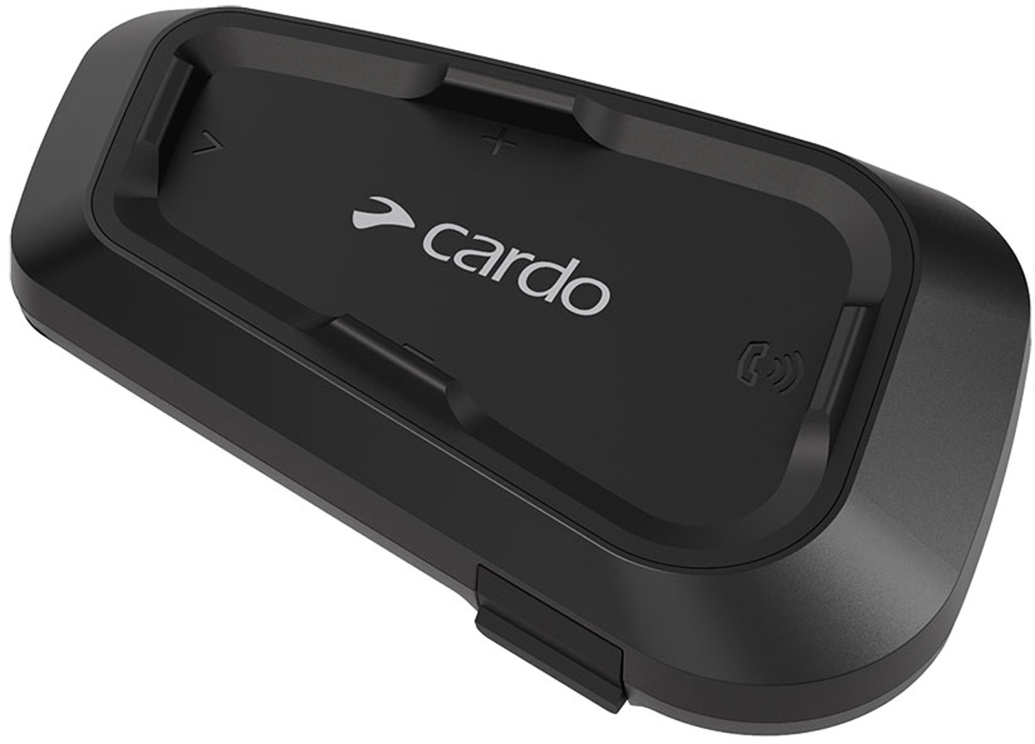 Cardo Spirit HD Duo Bluetooth-Gegensprechanlage mit zwei Geräten