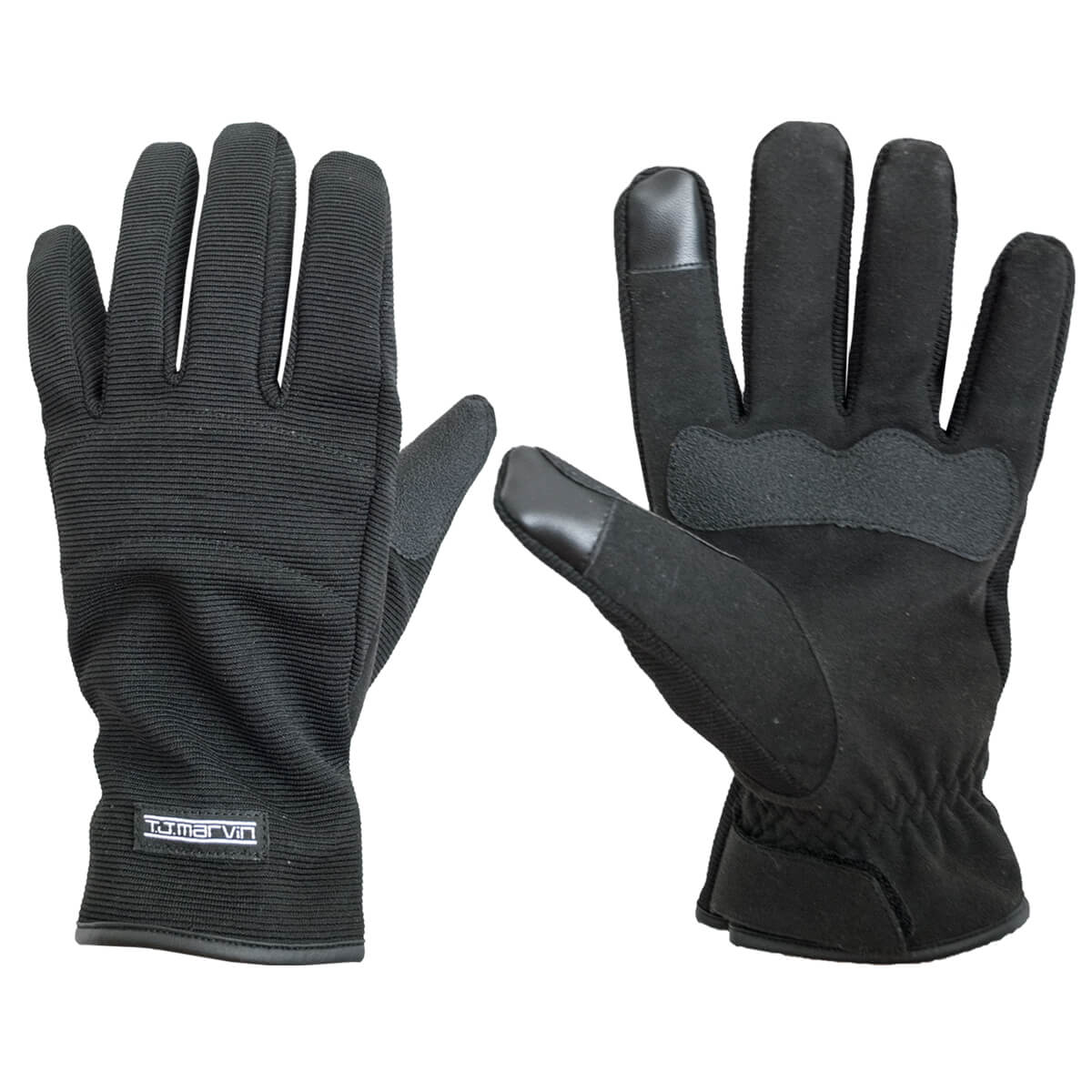Touch-Screen Compatible Waterproof and Windproof Gloves Comfort Model