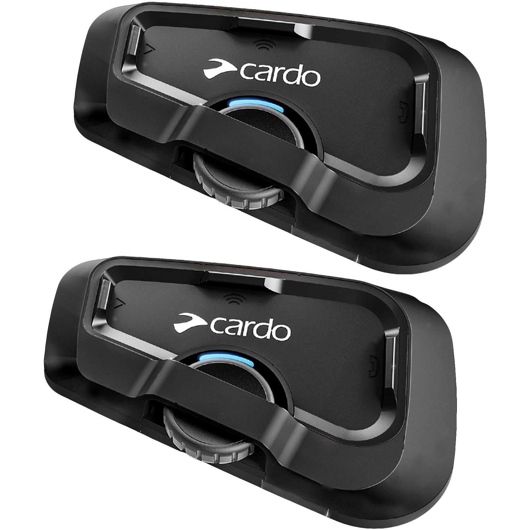 Interfono Cardo Systems Freecom 2X Duo Doppio Dispositivo